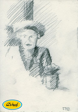 modeldrawings portrait portræt croquisdrawings modeltegninger croquis charlotte scheel