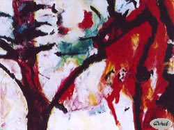 skov-woods_abstrakt-abstract-maleri-painting-art-kunst-charlotte- scheel